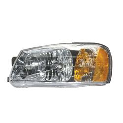Body Parts Headlight Assemblies for 2000-2002 ACCENT - HY2502123V