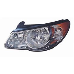 Body Parts Headlight Assemblies for 2007-2009 ELANTRA - HY2502138C