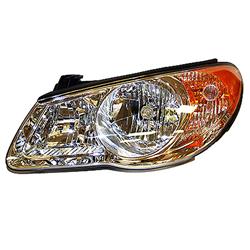 Body Parts Headlight Assemblies for 2007-2009 ELANTRA - HY2502138V