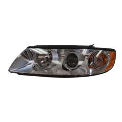 Body Parts Headlight Assemblies for 2006-2007 AZERA - HY2502140OE