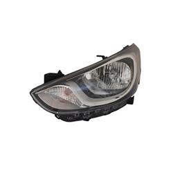 Body Parts Headlight Assemblies for 2012-2014 ACCENT - HY2502163C