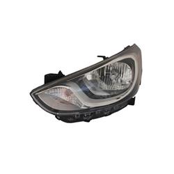 Body Parts Headlight Assemblies HY2502163OE