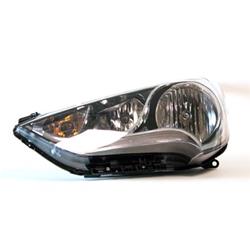 Body Parts Headlight Assemblies for 2012-2017 VELOSTER - HY2502168C