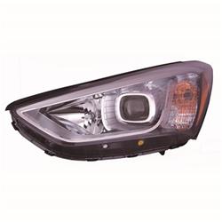 Body Parts Headlight Assemblies HY2502175OE