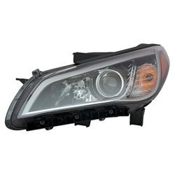 Body Parts Headlight Assemblies for 2015-2017 SONATA - HY2502183C
