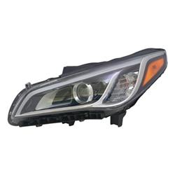 Coast to Coast International Body Parts Headlight Assemblies HY2502184C