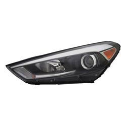 Coast to Coast International Body Parts Headlight Assemblies HY2502199