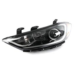 Body Parts Headlight Assemblies for 2017-2018 ELANTRA - HY2502210C