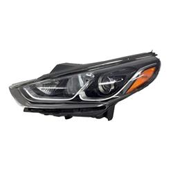 Body Parts Headlight Assemblies for 2018-2020 SONATA - HY2502217C
