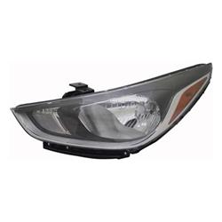 Coast to Coast International Body Parts Headlight Assemblies HY2502218C