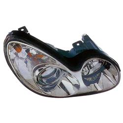 Body Parts Headlight Assemblies for 2002-2005 SONATA - HY2503126V