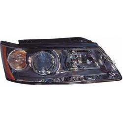 Body Parts Headlight Assemblies for 2006-2008 SONATA - HY2503135C