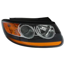 Body Parts Headlight Assemblies for 2007 SANTA FE - HY2503139C