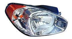 Body Parts Headlight Assemblies for 2007-2011 ACCENT - HY2503144C