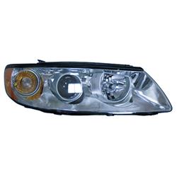 Body Parts Headlight Assemblies for 2007-2010 AZERA - HY2503145OE