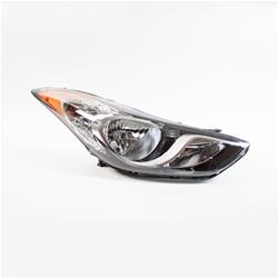 Body Parts Headlight Assemblies for 2011-2013 ELANTRA, 2013 ELANTRA COUPE - HY2503161C