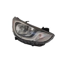 Body Parts Headlight Assemblies for 2012-2014 ACCENT - HY2503163C