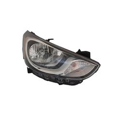 Body Parts Headlight Assemblies HY2503163OE