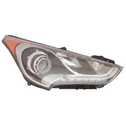 Body Parts Headlight Assemblies HY2503170C
