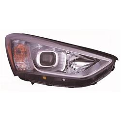 Body Parts Headlight Assemblies HY2503175OE