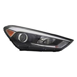 Coast to Coast International Body Parts Headlight Assemblies HY2503199