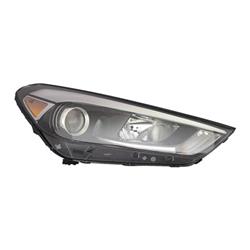 Body Parts Headlight Assemblies for 2016-2018 TUCSON - HY2503200C
