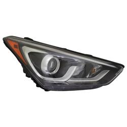 Coast to Coast International Body Parts Headlight Assemblies HY2503205