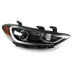 Body Parts Headlight Assemblies for 2017-2018 ELANTRA - HY2503210C