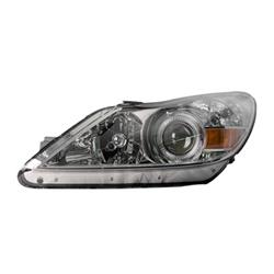 Coast to Coast International Body Parts Headlight Assemblies HY2518100OE