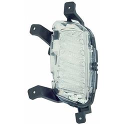 Coast to Coast International Body Parts Daytime Running Lights HY2562105C