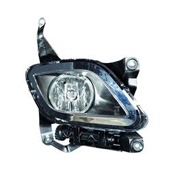 Body Parts Fog Light Assemblies for 2009-2011 GENESIS - HY2593135