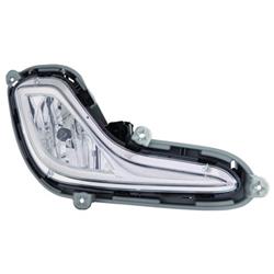 Coast to Coast International Body Parts - Light Bars, Light Pods and Fog Lights for 2012-2017 ACCENT - HY2593139C
