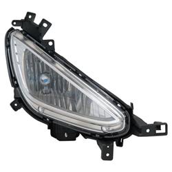 Coast to Coast International Body Parts - Light Bars, Light Pods and Fog Lights for 2013-2014 ELANTRA COUPE - HY2593143C