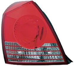 Body Parts Taillight Assemblies for 2004-2006 ELANTRA - HY2800130