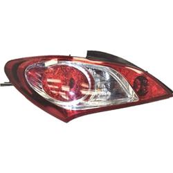 Body Parts Taillight Assemblies for 2010-2012 GENESIS COUPE - HY2800145OE