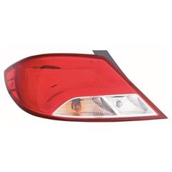 Body Parts Taillight Assemblies for 2015-2017 ACCENT - HY2800148C