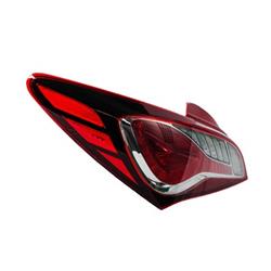 Body Parts Taillight Assemblies for 2013-2015 GENESIS COUPE - HY2800149OE