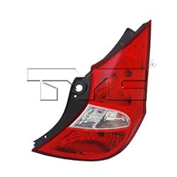 Body Parts Taillight Assemblies HY2801143C