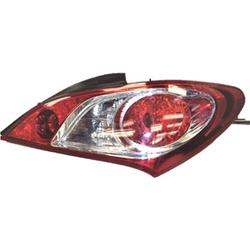 Body Parts Taillight Assemblies for 2010-2012 GENESIS COUPE - HY2801145OE