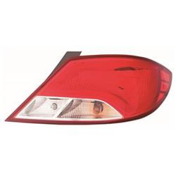 Body Parts Taillight Assemblies for 2015-2017 ACCENT - HY2801148C