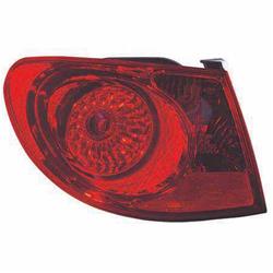 Body Parts Taillight Assemblies for 2007-2010 ELANTRA - HY2804108V