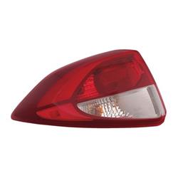 Body Parts Taillight Assemblies for 2016-2018 TUCSON - HY2804137C