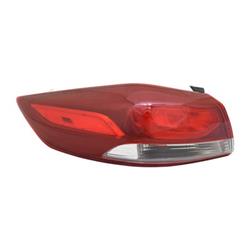 Body Parts Taillight Assemblies for 2017-2018 ELANTRA - HY2804142C