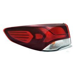 Body Parts Taillight Assemblies for 2018-2019 SONATA - HY2804153C