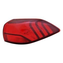 Coast to Coast International Body Parts Taillight Assemblies HY2805160