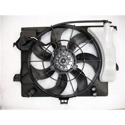 Body Parts Replacement Electric Cooling Fans for 2012-2014 ACCENT, VELOSTER, 2012-2017 RIO - HY3115136