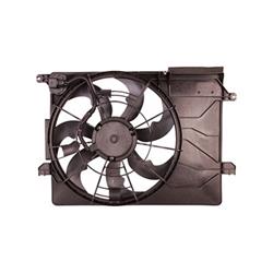 Body Parts Replacement Electric Cooling Fans for 2014-2016 SPORTAGE, 2014-2015 TUCSON - HY3115146
