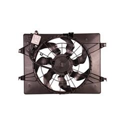 Body Parts Replacement Electric Cooling Fans for 2014-2015 OPTIMA, 2011-2015 SONATA - HY3115149