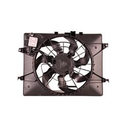 Body Parts Replacement Electric Cooling Fans for 2014-2015 OPTIMA, 2014 SONATA - HY3115150