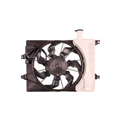 Body Parts Replacement Electric Cooling Fans HY3115152